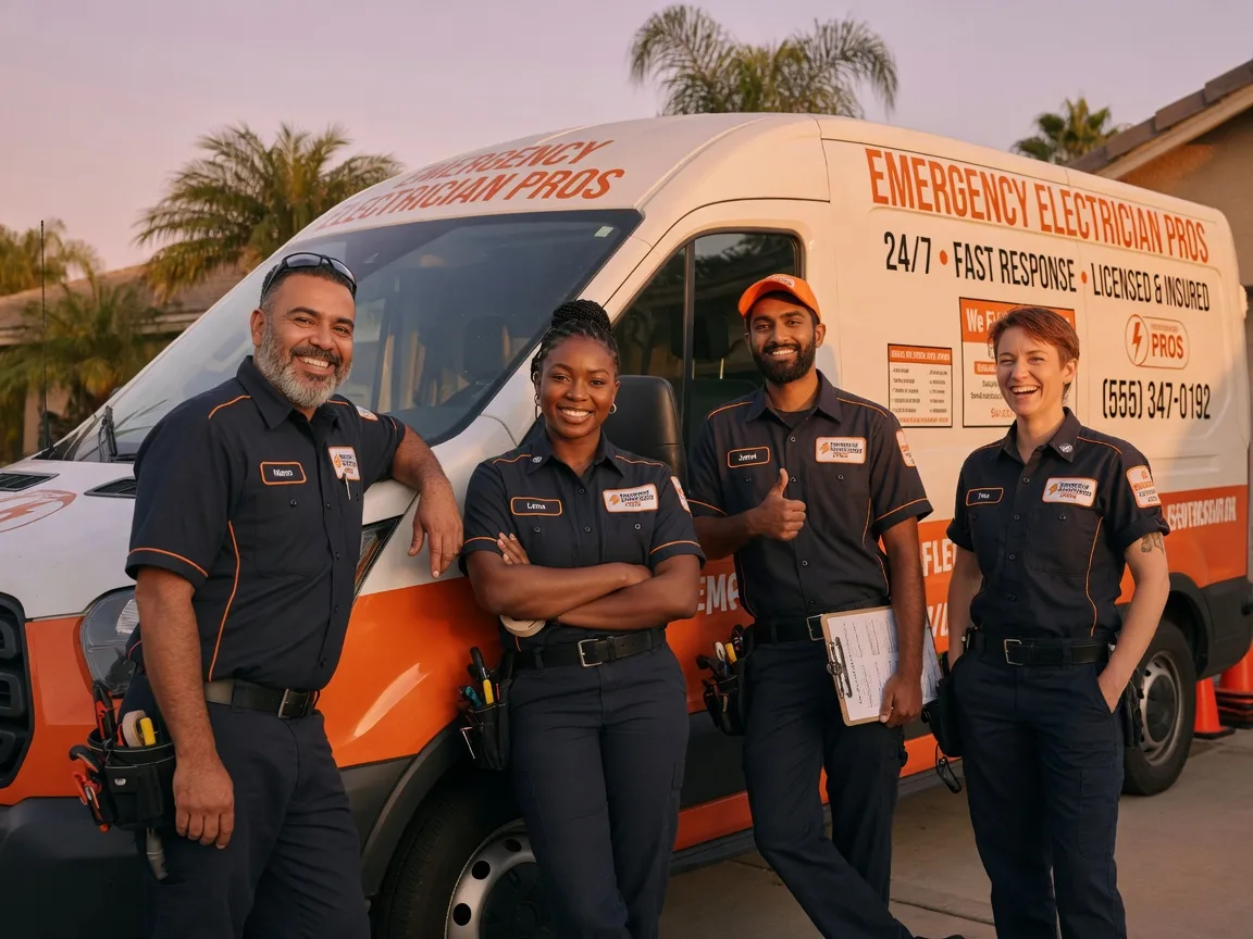 Emergency Electrician company in Brewster, WA