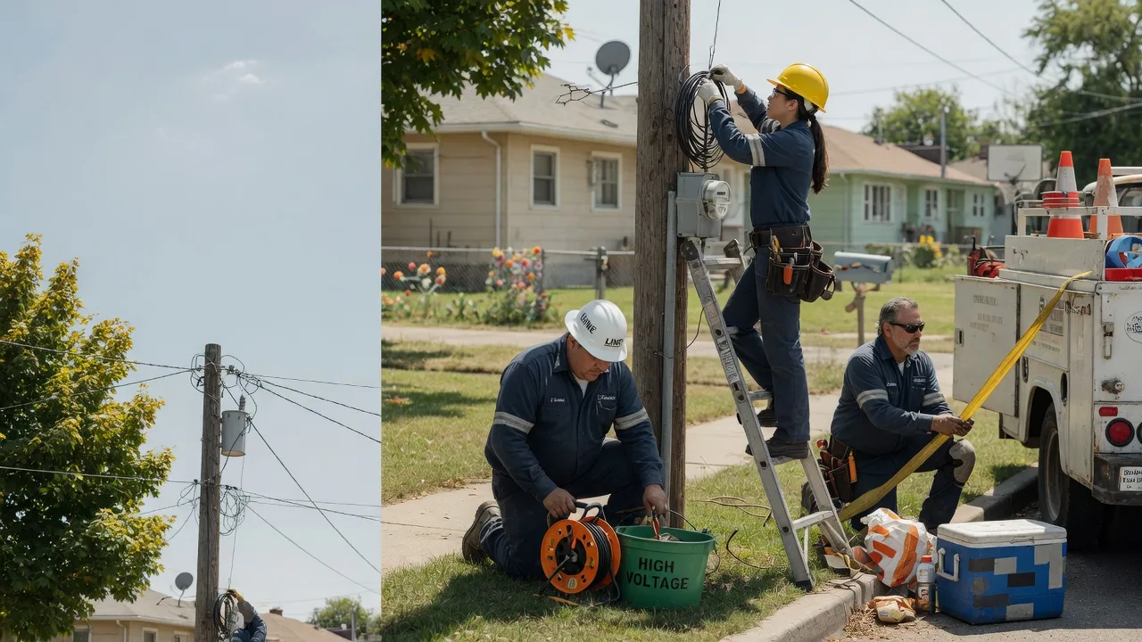 Emergency Electrician in Brewster, WA near me